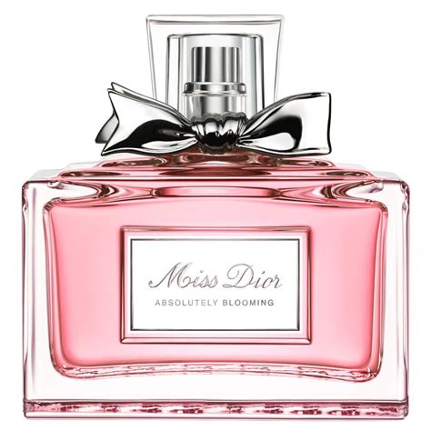 profumo miss dior absolutely blooming|miss dior cherie.